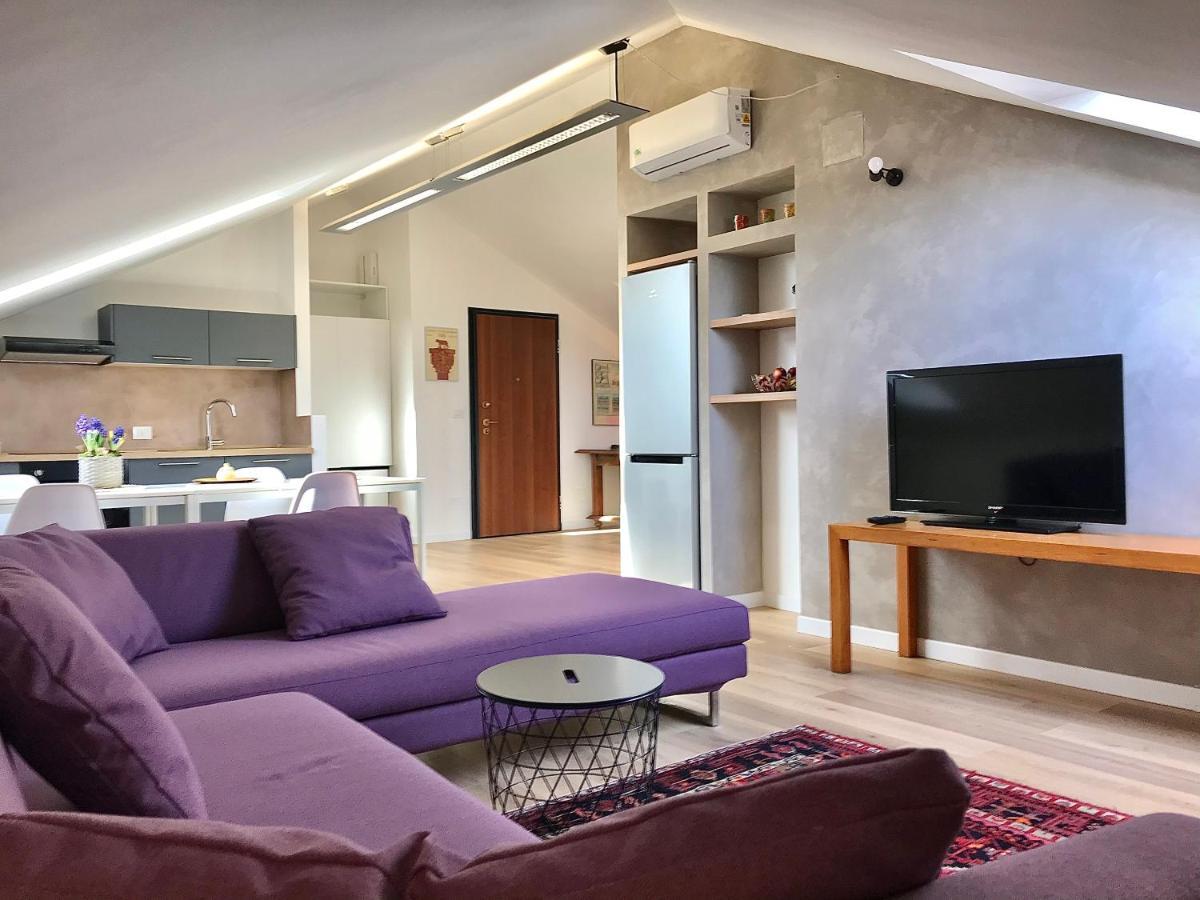 Skyescape Pescara Centro Apartment Екстериор снимка