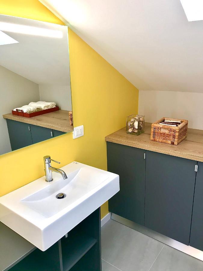Skyescape Pescara Centro Apartment Екстериор снимка