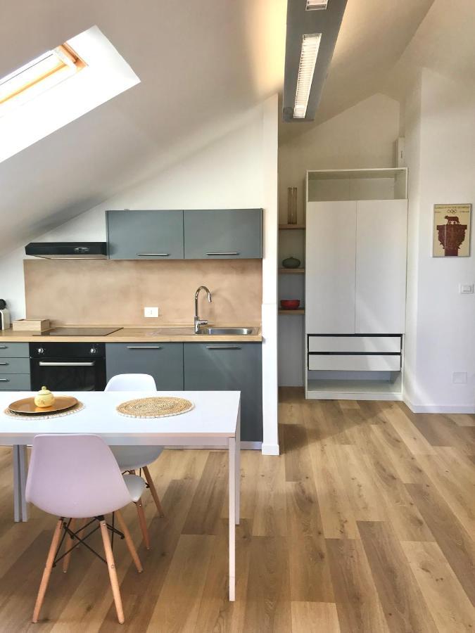 Skyescape Pescara Centro Apartment Екстериор снимка