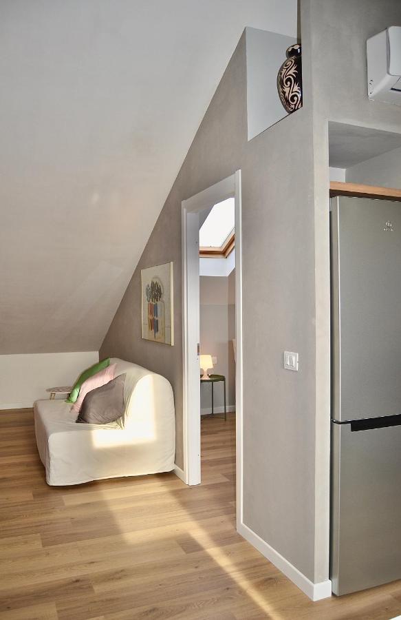Skyescape Pescara Centro Apartment Екстериор снимка